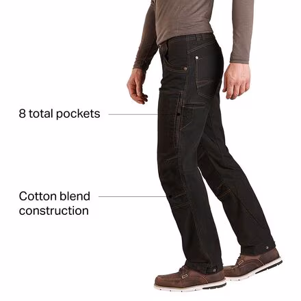 Above The Law Pant - Men's