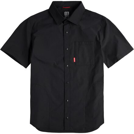 Global Short-Sleeve Shirt - Men's