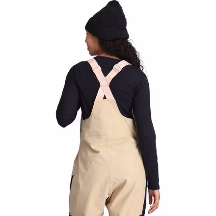 Johanne Bib Pant - Women's