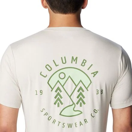 Kwick Hike Back Graphic T-Shirt - Men's