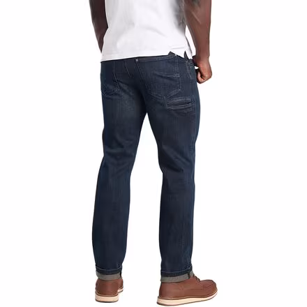 Klassik Fit Denim Pant - Men's