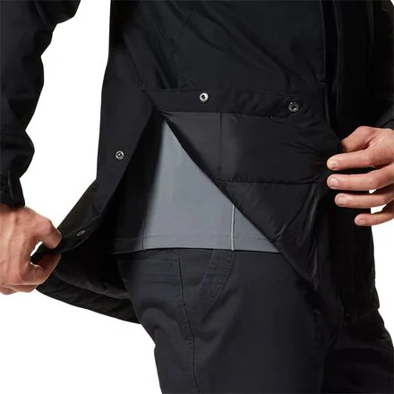 Weather Down Parka - Men's