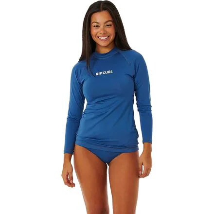 Classic Surf Long-Sleeve UPF Rashguard - Women's