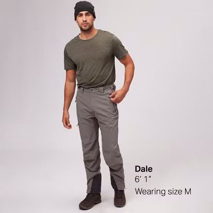 Cirque II Softshell Pant - Men's