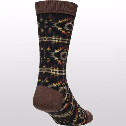 Cotton Blends Crew Sock