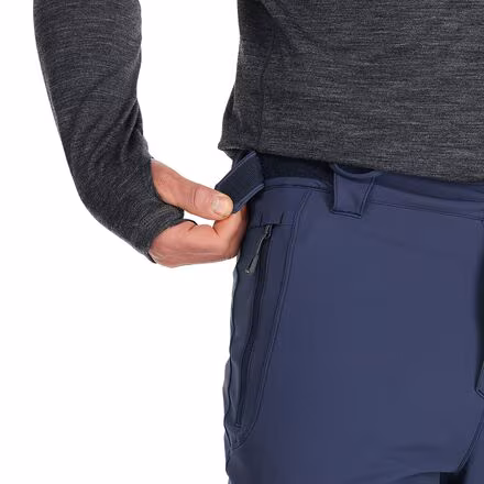 Cirque II Softshell Pant - Men's