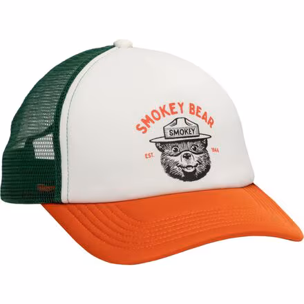 Smokey Junior Varsity Trucker Hat - Kids'