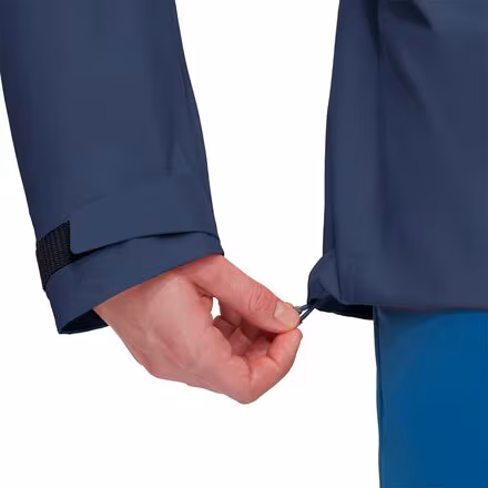 Taiss HS Hooded Jacket - Men's