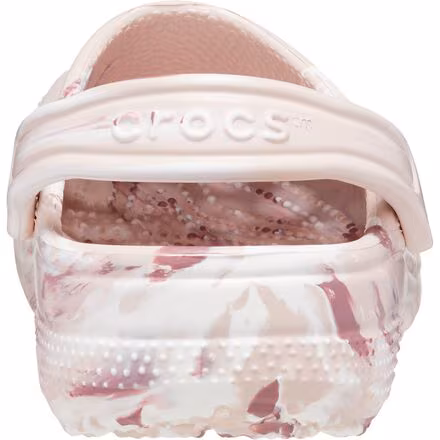 Classic Marbled Clog