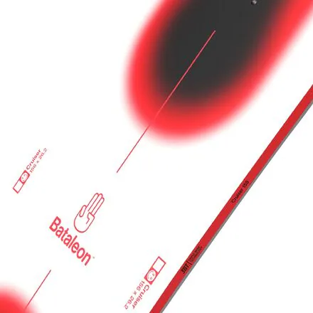 Cruiser Snowboard - 2024