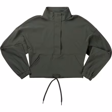 Explorer 1/2 Zip Midlayer Sweatshirt - Women's