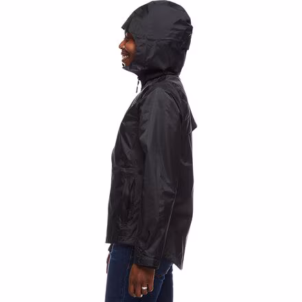 Treeline Rain Shell - Women's