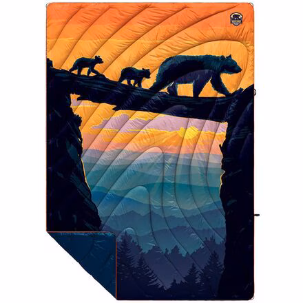 Original Puffy - Great Smoky National Park - Bear Crossing