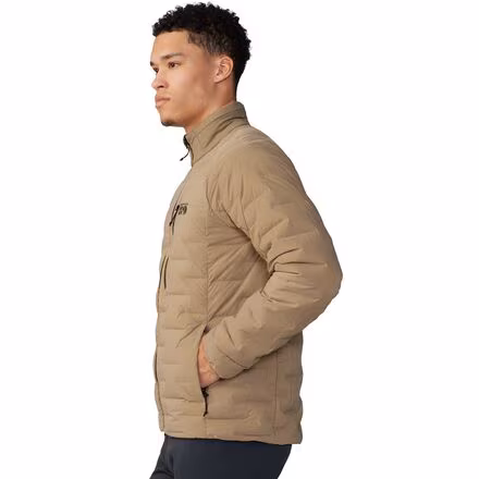 StretchDown Jacket - Men's