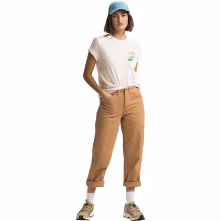 Outdoors Together T-Shirt - Women's