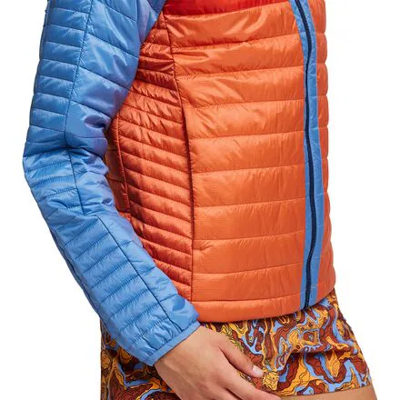 Capa Insulated Hooded Jacket - Women's