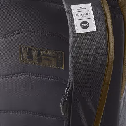 Sam Taxwood Team Mission Pro 18L Backpack