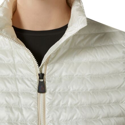 Padded Zip-Up Sweatshirt - Women's