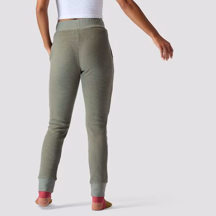 Wicking Waffle Bottom - Women's