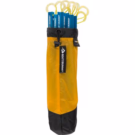 Ground Control Tent Pegs - 8-Pack