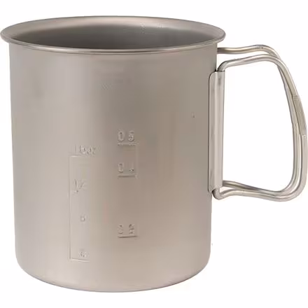 Trek 700 Titanium Cooker