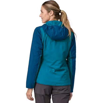 Nano-Air Hooded Jacket - Women's