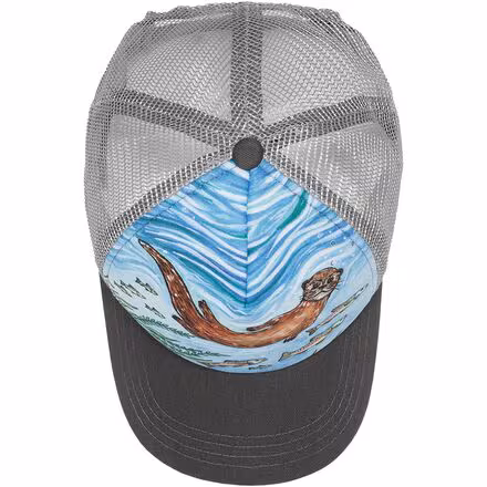 Artist Series Cooling Trucker Hat - Kids'