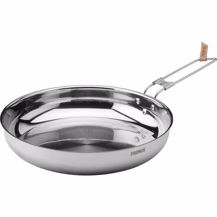 Campfire Frying Pan