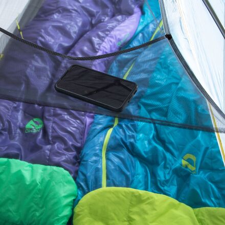 Hornet OSMO Tent: 2-Person 3-Season