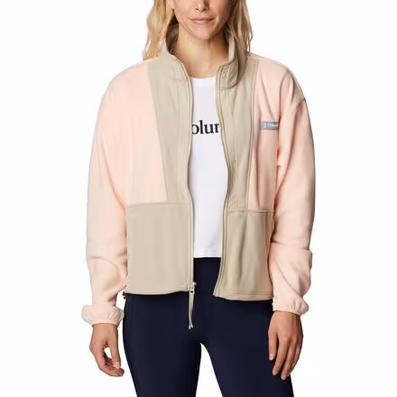 Back Bowl Fleece - Women's