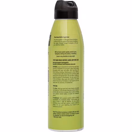 Lemon Eucalyptus Eco-Spray Insect Repellent