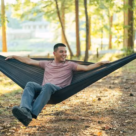 TravelNest Hammock & Straps Combo