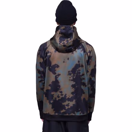 Bonded Fleece Pullover Hoodie - Men's