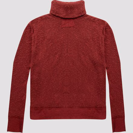 Tommy Turtle Sweater - Women's