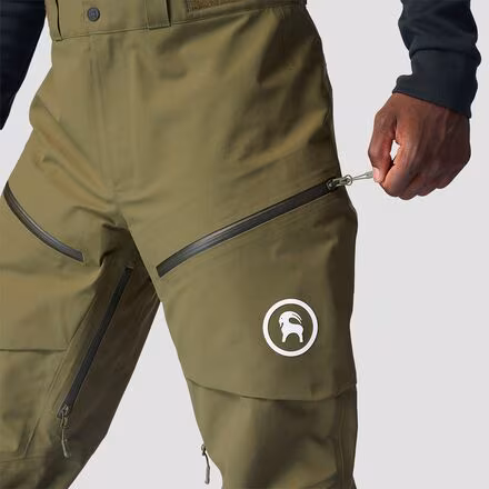 Cottonwoods GORE-TEX Bib Pant - Men's