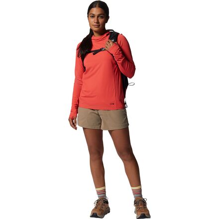 Dynama 6in Short - Women's