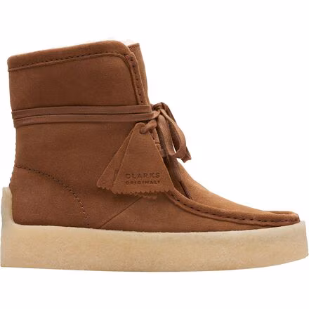 Wallabee Cup Hi Boot - Women's