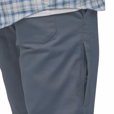Twill Traveler Pant - Men's