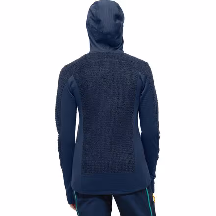 Falketind Alpha120 Zip Hooded Jacket - Women's