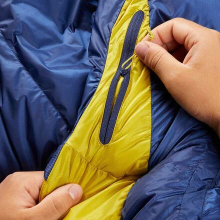 Neutrino 200 Sleeping Bag: 30F Down