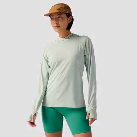 Tahoe Sun Hoodie - Women's