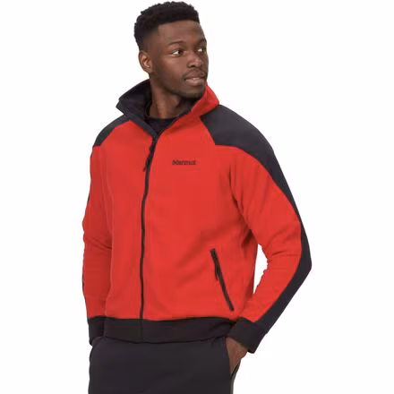 87 PolarPlus Alpinist Fleece Jacket - Men's