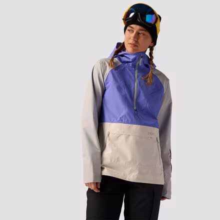 Shell Anorak - Women's