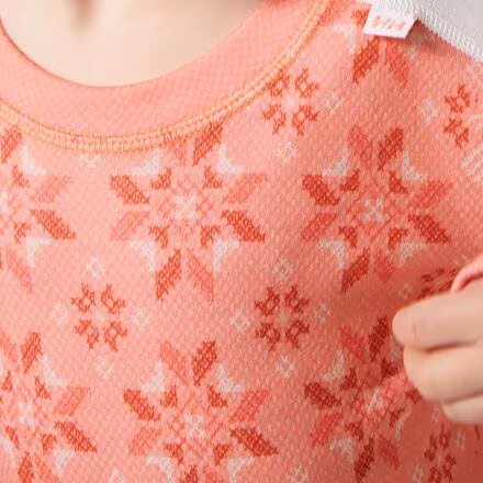 Graphic Lifa Merino Baselayer Set - Kids'