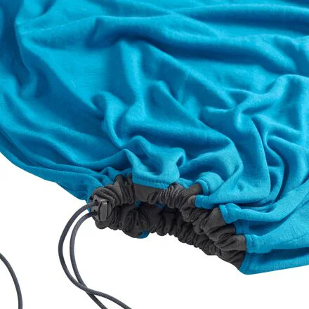 Breeze Insect Shield + Mummy + Drawcord Sleeping Bag Liner