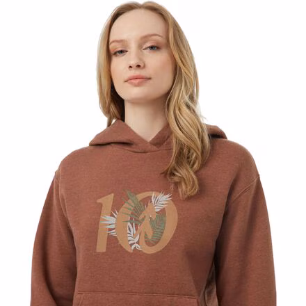 Tropical Ten BF Hoodie - Women's