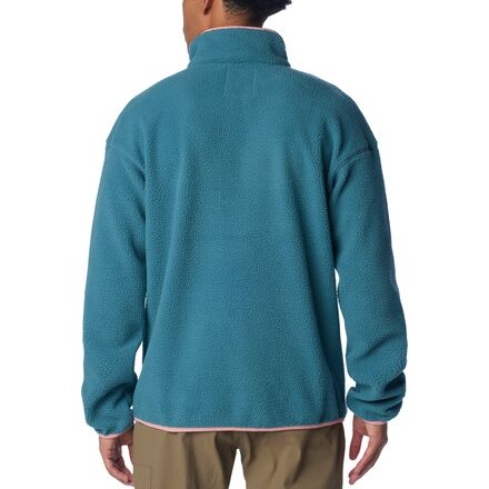 Helvetia Half-Snap Fleece - Men's