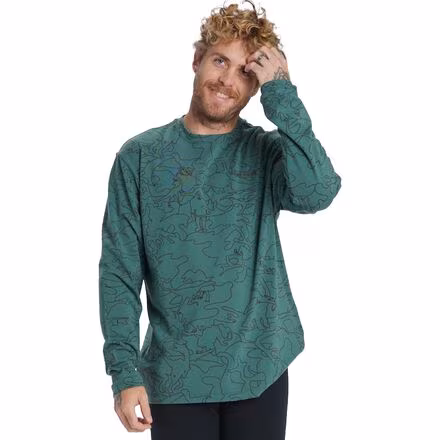 Merino Everyday Long-Sleeve T-Shirt - Men's