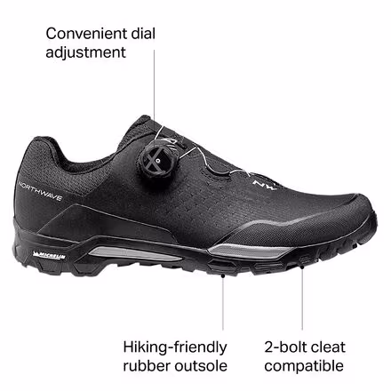 X-Trail Plus Mountain Bike Shoe - Men's