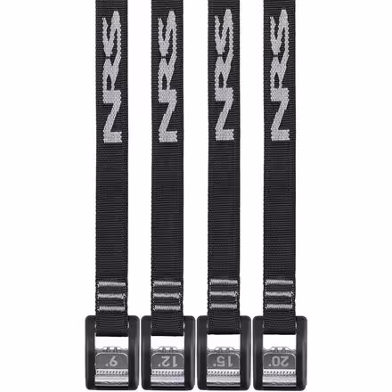 1in Heavy-Duty Buckle Bumper Straps